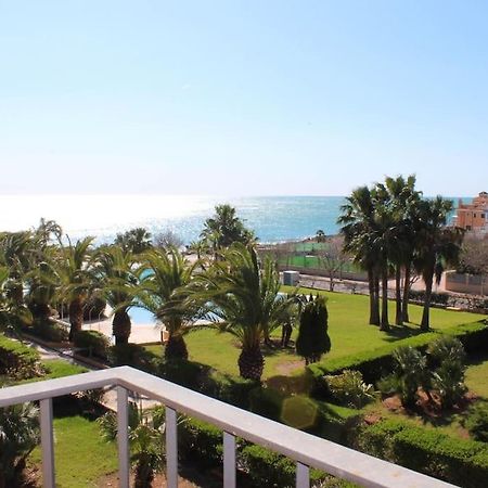 Apartamento Alcocebre Beach Resort Alcossebre Exterior foto