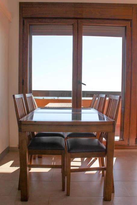 Apartamento Alcocebre Beach Resort Alcossebre Exterior foto