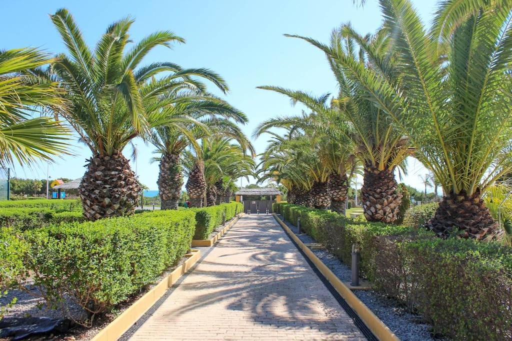 Apartamento Alcocebre Beach Resort Alcossebre Exterior foto