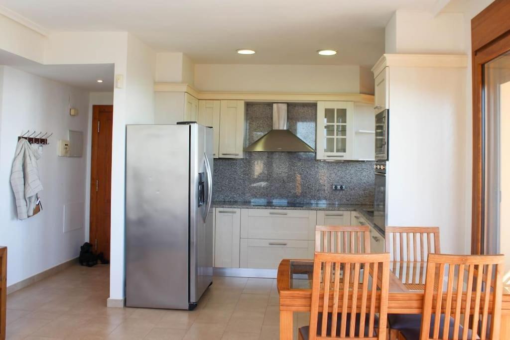 Apartamento Alcocebre Beach Resort Alcossebre Exterior foto