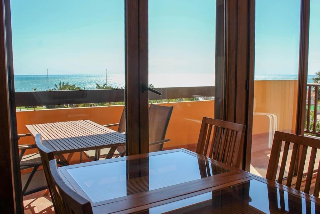 Apartamento Alcocebre Beach Resort Alcossebre Exterior foto