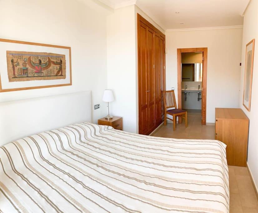 Apartamento Alcocebre Beach Resort Alcossebre Exterior foto