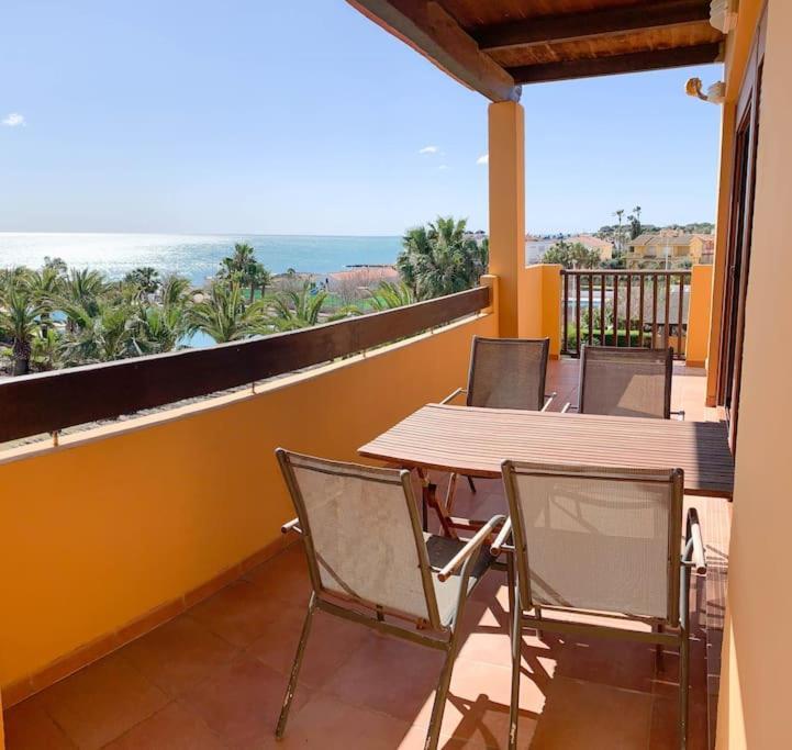 Apartamento Alcocebre Beach Resort Alcossebre Exterior foto