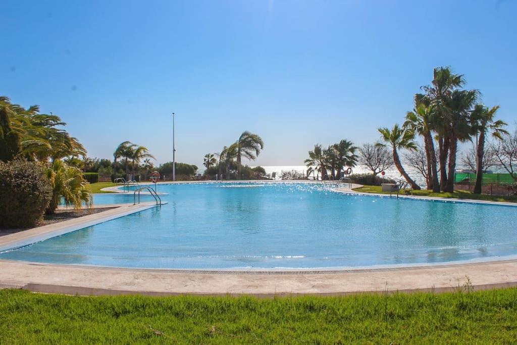 Apartamento Alcocebre Beach Resort Alcossebre Exterior foto